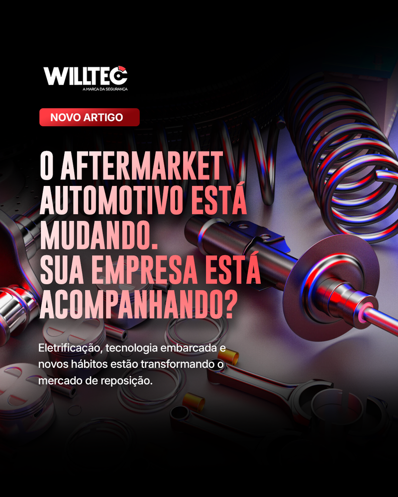 Como a eletrificação, a tecnologia embarcada e os novos hábitos do consumidor impactam o aftermarket automotivo?