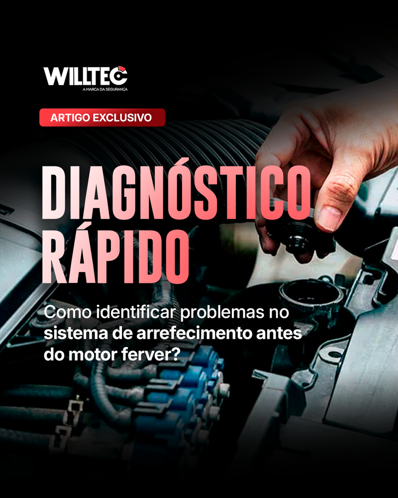 Como Detectar Falhas Antes do Motor Ferver