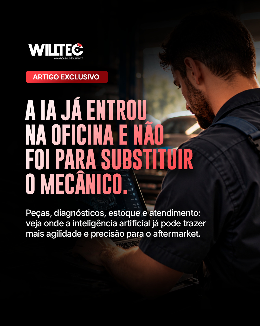 IA nas Oficinas: O Que Vai Mudar nos Próximos Anos?