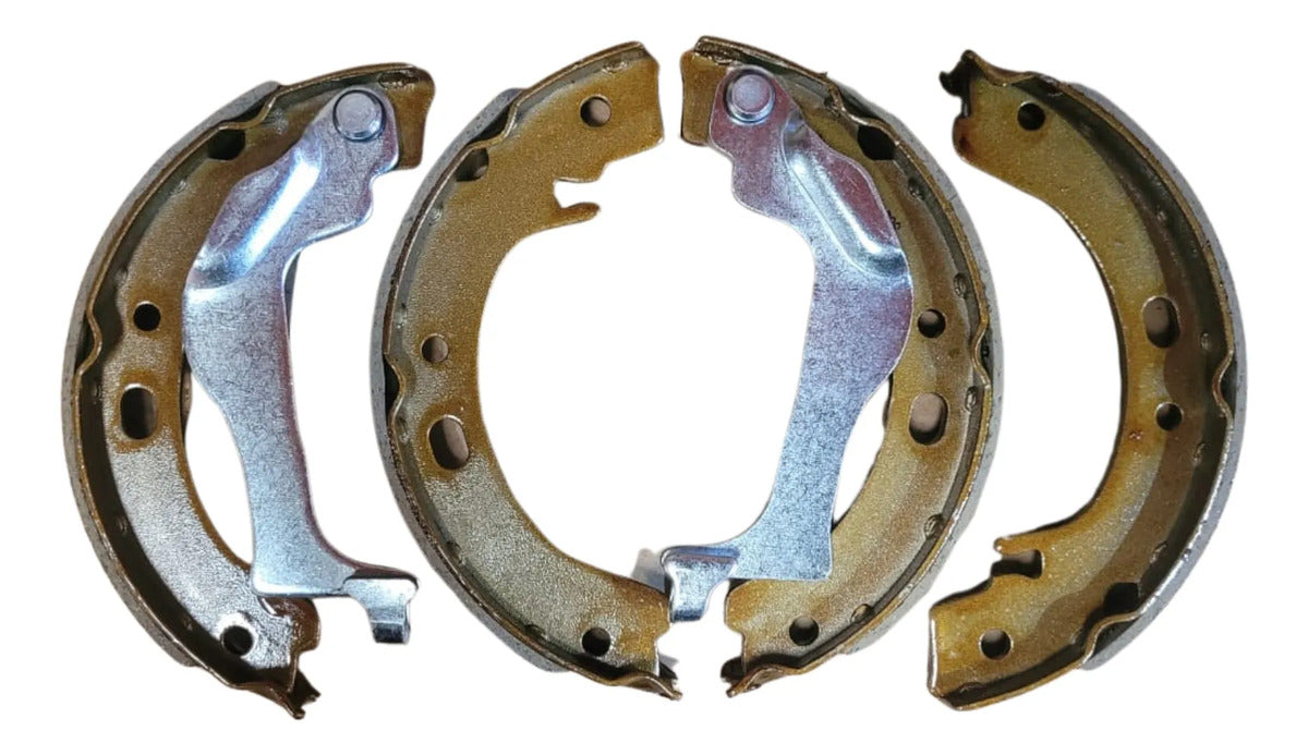 Sapata De Freio Traseira Toyota Fielder 2002 A 2008
