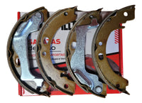 Sapata De Freio Traseira Toyota Corolla 2002 A 2008