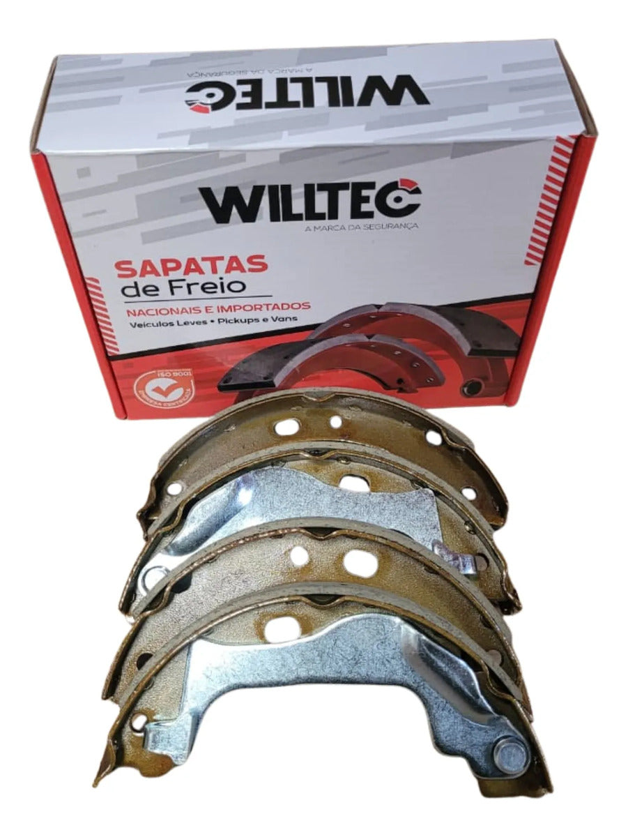Sapata De Freio Traseira Toyota Corolla 2002 A 2008