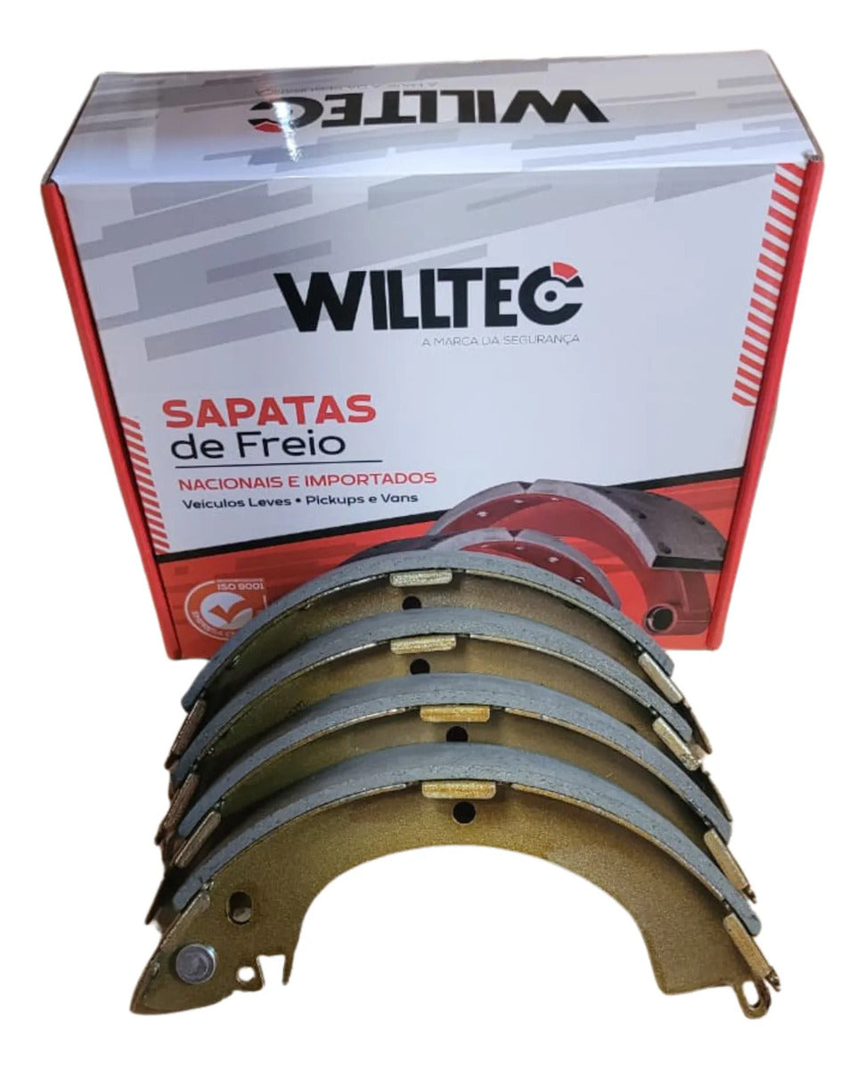 Sapata De Freio Mitsubishi L300 1986 Em Diante