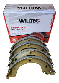 Sapata De Freio Mitsubishi Pajero Sport 1999 Em Diante