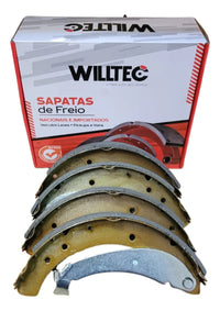 Sapata De Freio Peugeot Boxer 1994 Em Diante