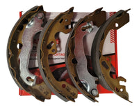 Sapata De Freio Ford Focus 1998 A 2009