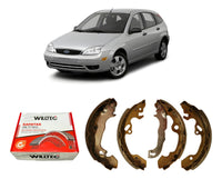 Sapata De Freio Ford Focus 1998 A 2009