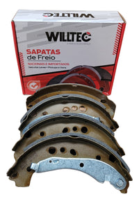Sapata De Freio Volkswagen Virtus 2018 Em Diante