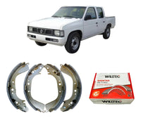 Sapata De Freio Nissan D21 1993 Em Diante