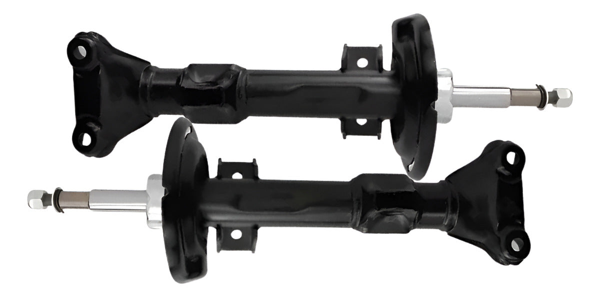Amortecedor Dianteiro Mercedes C180 C200 E250 E350 W204 Par