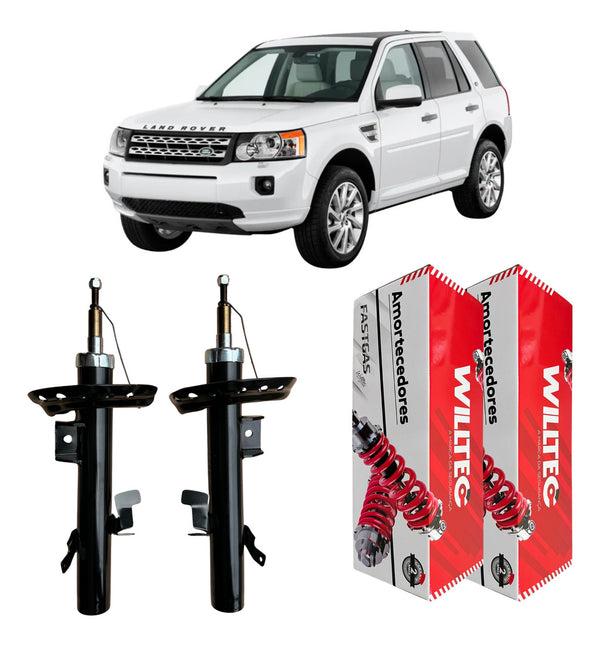 Par Amortecedor Dianteiro Land Rover Freelander II 2011 A 2014