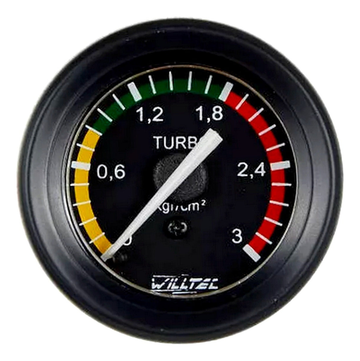 Manomêtro De Turbo 0-3kg cm2 Caminhão Chevrolet Ford Mercedes Volks