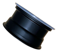Roda Daytona Black Aro 17 Tala 9 Furação 8x170 Offset -12 Ford F250