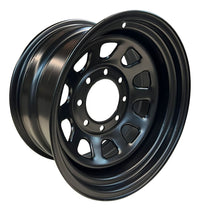 Roda Daytona Black Aro 17 Tala 9 Furação 8x170 Offset -12 Ford F250