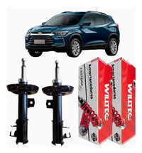 Par Amortecedor Dianteiro Chevrolet Tracker 2020 Em Diante