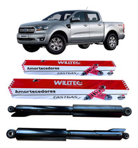 Par Amortecedor Traseiro Ford Ranger 2019 A 2023