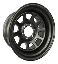 Roda Daytona Aro 17 Tala 9 Furação 6x139 Offset -25 Toyota Hilux