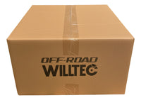 Roda Daytona Aro 17 Tala 9 Furação 6x139 Offset -25 Engesa
