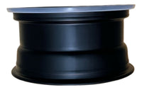 Roda Daytona Black Aro 16 Tala 8 Furação 6x139.7  Offset-30 Nissan Frontier