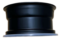 Roda Daytona Black Aro 16 Tala 8 Furação 6x139.7  Offset-30 Nissan Frontier