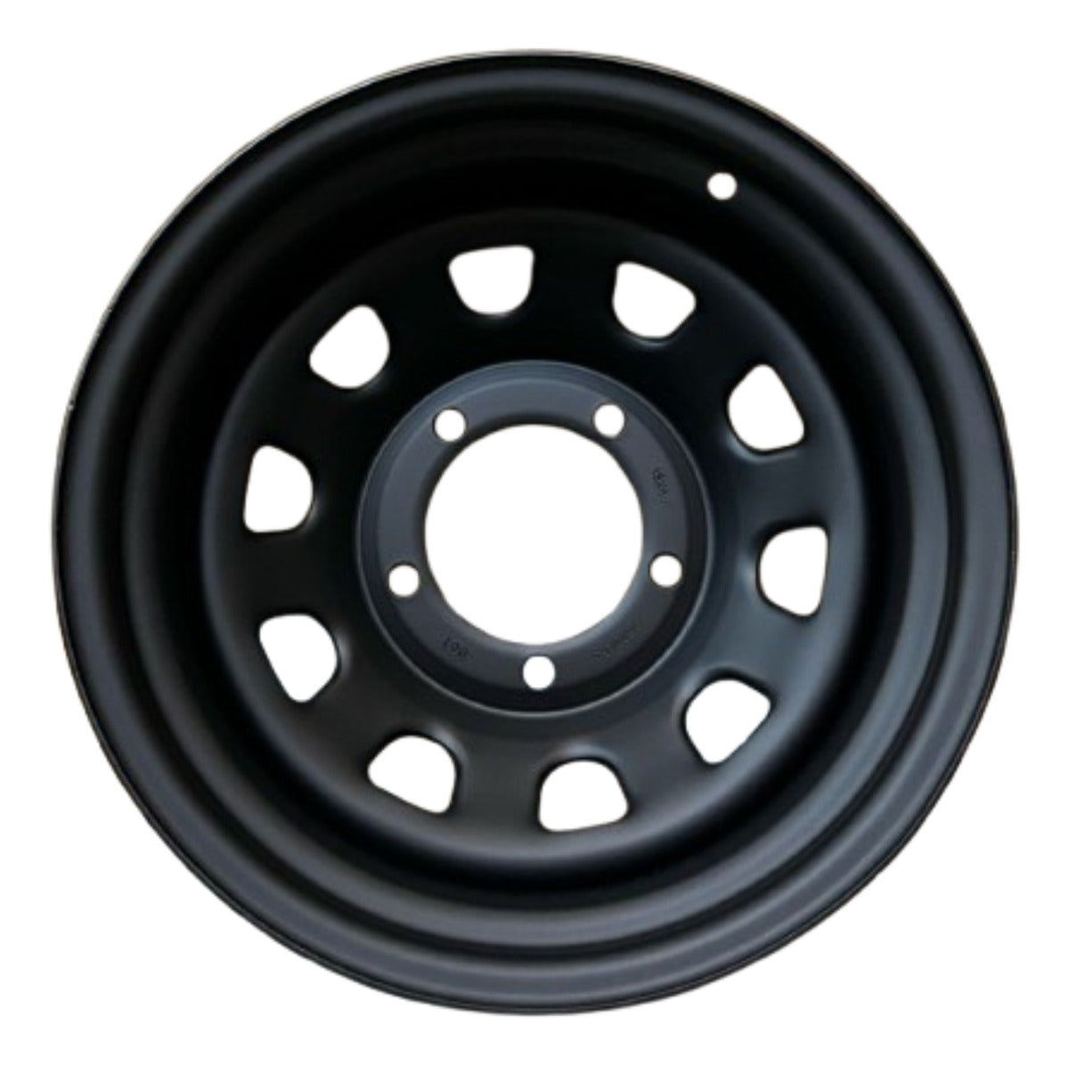 Roda Daytona Aro 17 Tala 9 Furação 5x139 Offset -25 Jeep Willys até 1983