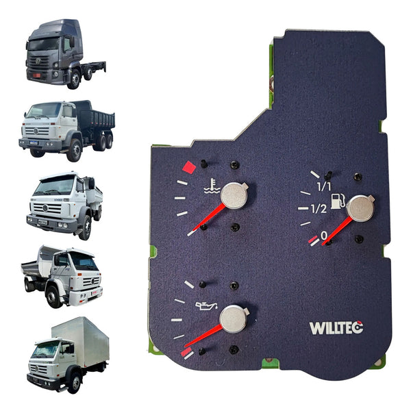 Painel Instrumento Combinado Volks 26260e/31260e 24v