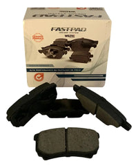 Pastilha de Freio Traseira Mitsubishi Airtrek 2002 A 2006 Cerâmica