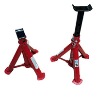 Par de Cavaletes Automotivos 2 Toneladas 370mm