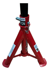 Par de Cavaletes Automotivos 2 Toneladas 370mm