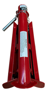 Par de Cavaletes Automotivos 2 Toneladas 370mm