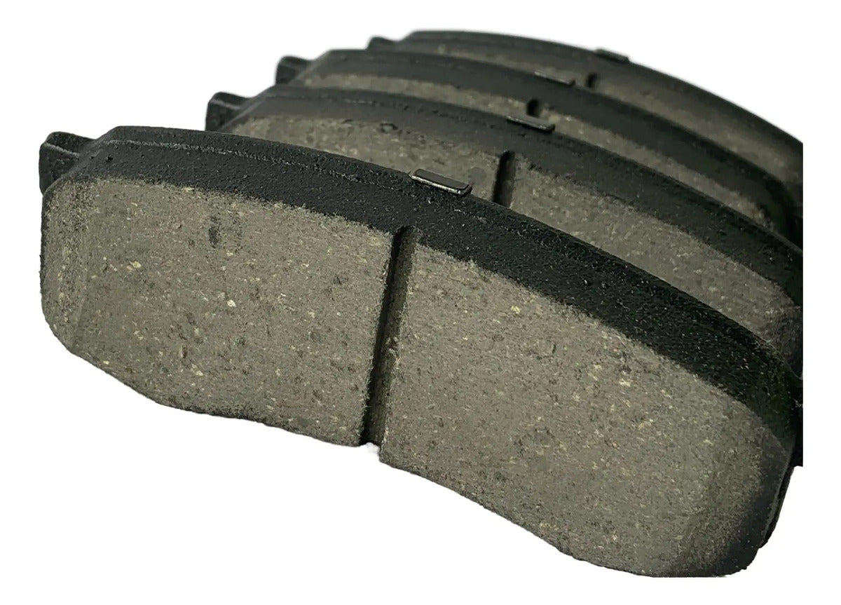 Pastilha de Freio Traseira Hilux Sw4 2005 A 2022 Cerâmica