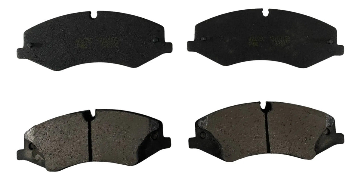 Pastilha Freio Dianteira Range Rover Sport 2006 A 2013