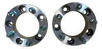 Par Espaçadores De Rodas 38mm Furação 5x139,7