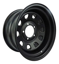 Roda Daytona Aro 17 Tala 9 Furação 5x139 Offset -25 Suzuki Samurai até 1999