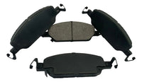 Pastilha De Freio Dianteira Byd Dolphin Plus Cerâmica