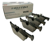 Pastilha Freio Trase Bmw 316i 325i 328i 2011 A 2019 Cerâmica
