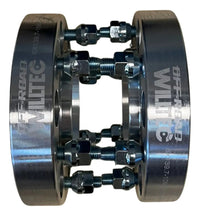 Par Espaçadores De Roda 32mm Furação 6x139,7