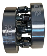 Par Espaçadores De Roda 32mm Furação 4x98 Fiat