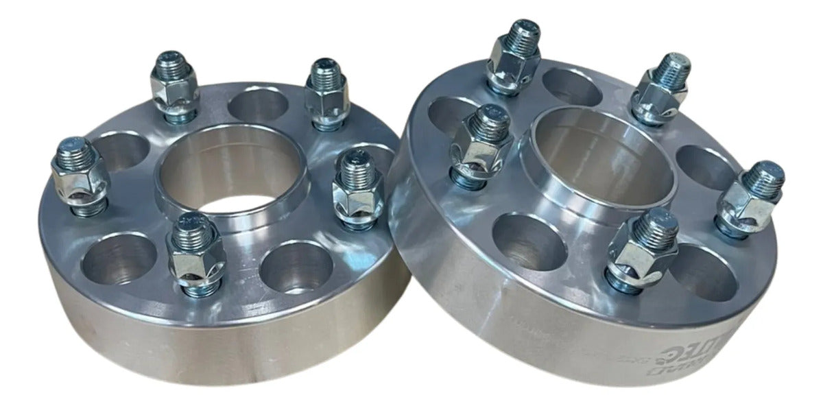 Par Espaçadores De Rodas 38mm Vw Transporter 2004 Em Diante