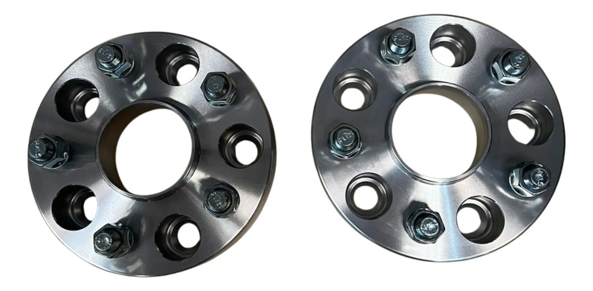 Par Espaçadores De Rodas 38mm Vw Transporter 2004 Em Diante