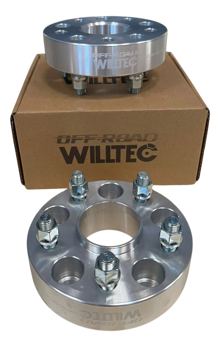 Par Espaçadores De Rodas 38mm Vw Transporter 2004 Em Diante