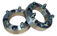 Par Espaçadores De Rodas 38mm Furação 6x139,7