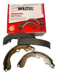 Sapata De Freio Mazda 626 Telstar 1994 Em Diante