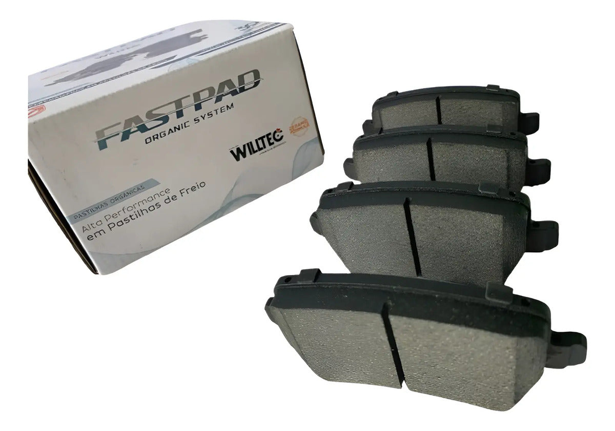 Pastilha De Freio Traseira Chery Tiggo5x Pro Turbo Txs Cerâmica