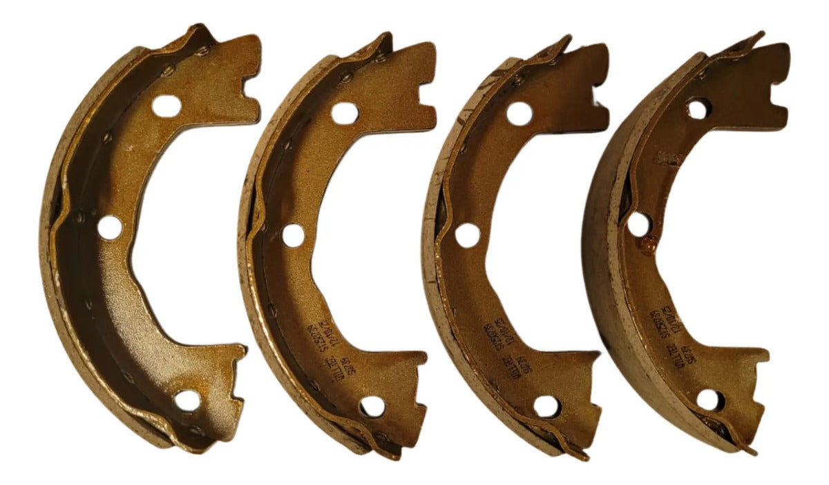 Sapata De Freio Iveco Daily 35S14 45S14 45S16 45S17 55C16 55C17 2008 Em Diante