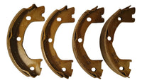 Sapata De Freio Iveco Daily 35S14 45S14 45S16 45S17 55C16 55C17 2008 Em Diante