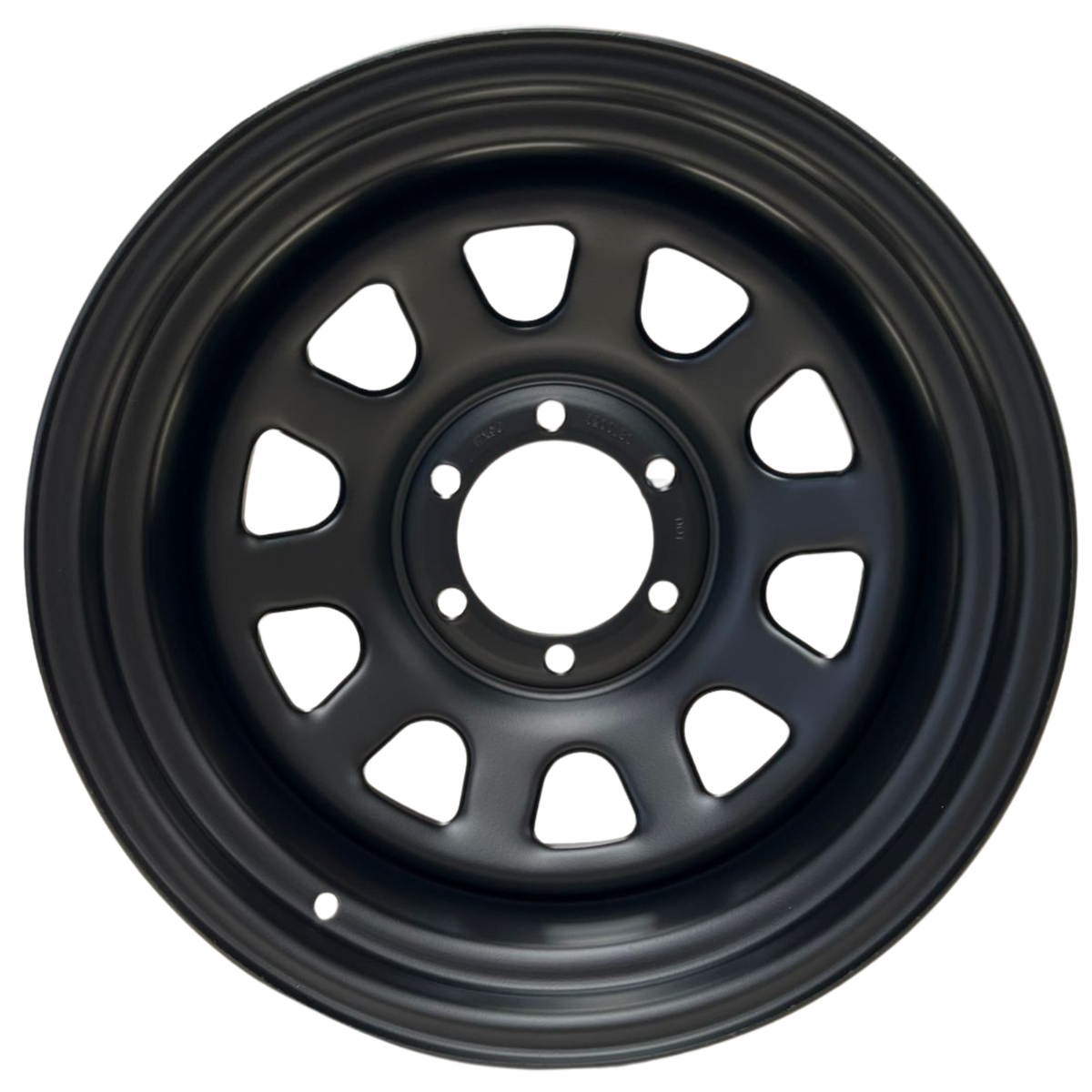 Roda Daytona Aro 15 Tala 8 Furação 6x139 Off Set-35 Chevrolet D20