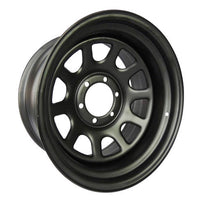 Roda Daytona Aro 15 Tala 8 Furação 6x139 Off Set-35 Chevrolet D20