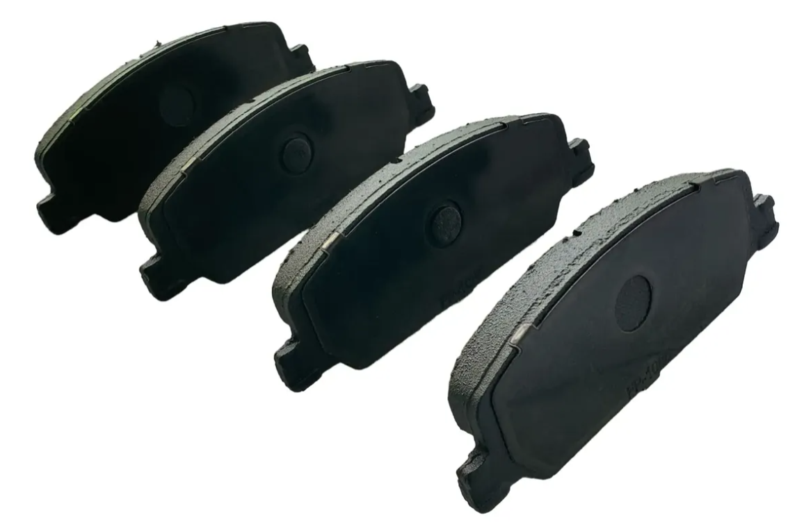 Pastilha de Freio Dianteira Citroen C3 Aircross 2024 em Diante Cerâmica