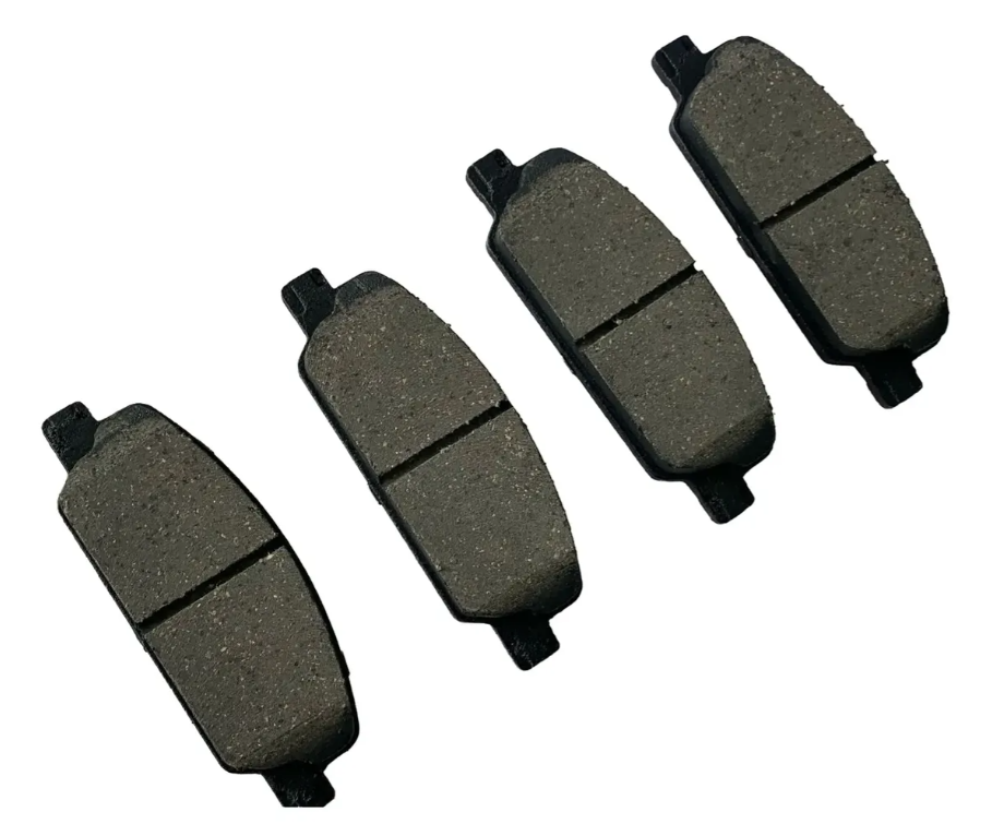 Pastilha de Freio Dianteira Citroen C3 Aircross 2024 em Diante Cerâmica